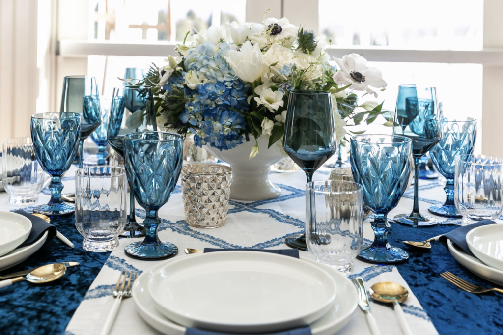 Spoon + Salt, a luxury tabletop rental service in Summit, NJ